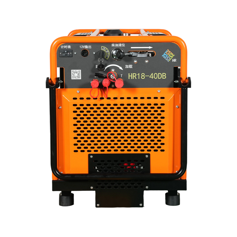 18HP Diesel-repulsi Hydraulica Power Pack（HR18-40DB）