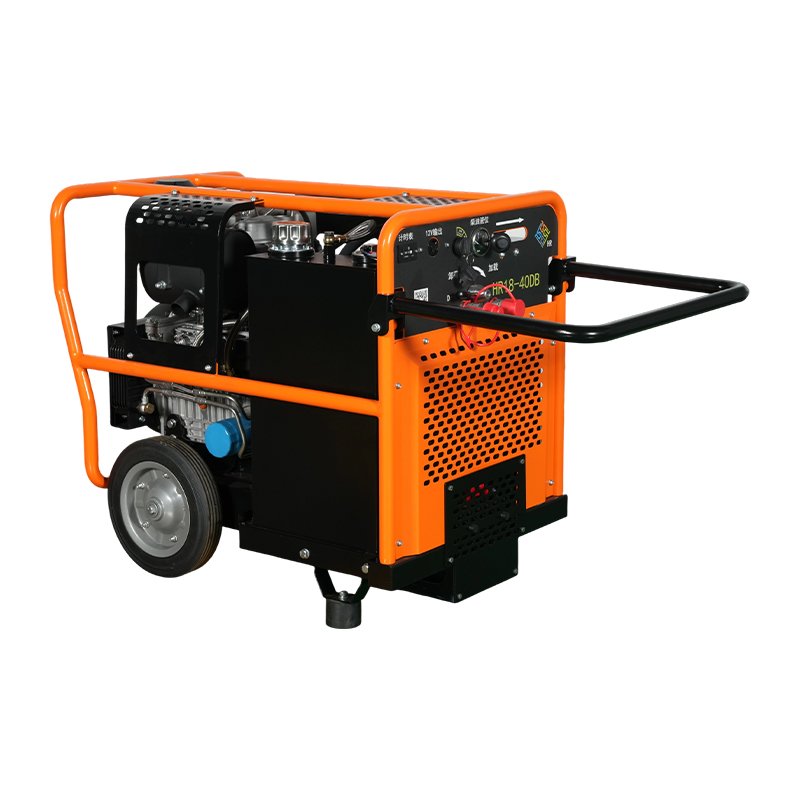 18HP Diesel-repulsi Hydraulica Power Pack（HR18-40DB）