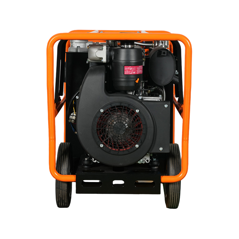 18HP Diesel-repulsi Hydraulica Power Pack（HR18-40DB）