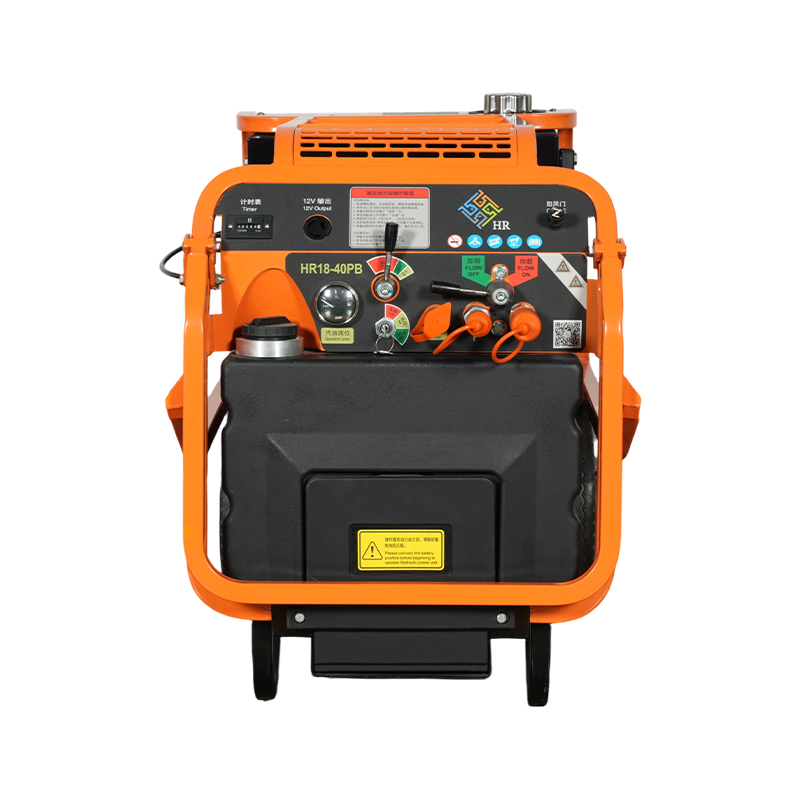 18HP Portable Hydraulica Power Pack（HR18-40P）