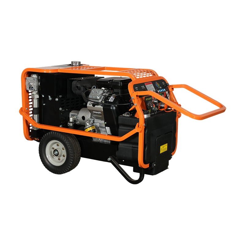 23HP Gasoline Engine Hydraulic Power Pack（HR18-40P）