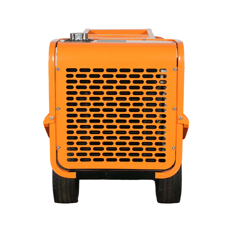 18HP Portable Hydraulica Power Pack（HR18-40P）