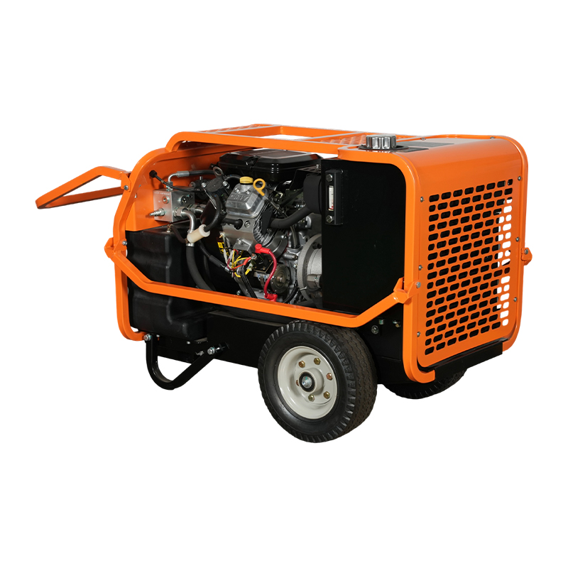 18HP Portable Hydraulica Power Pack（HR18-40P）
