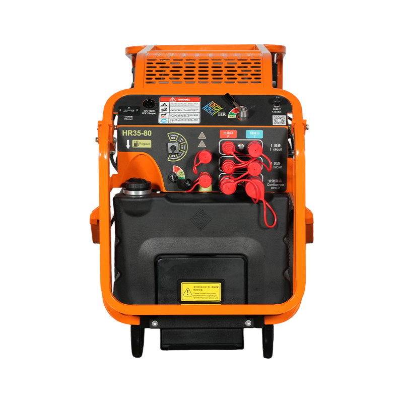 Foedus 13HP Gasoline Engine Hydraulic Power Pack（HR13-40P）