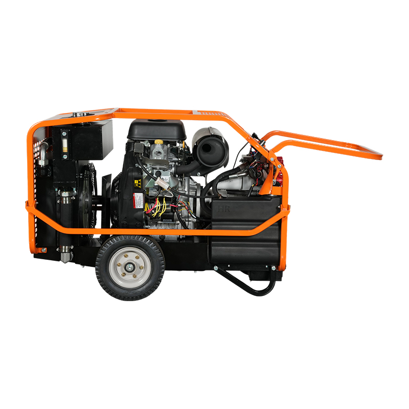 Foedus 13HP Gasoline Engine Hydraulic Power Pack（HR13-40P）