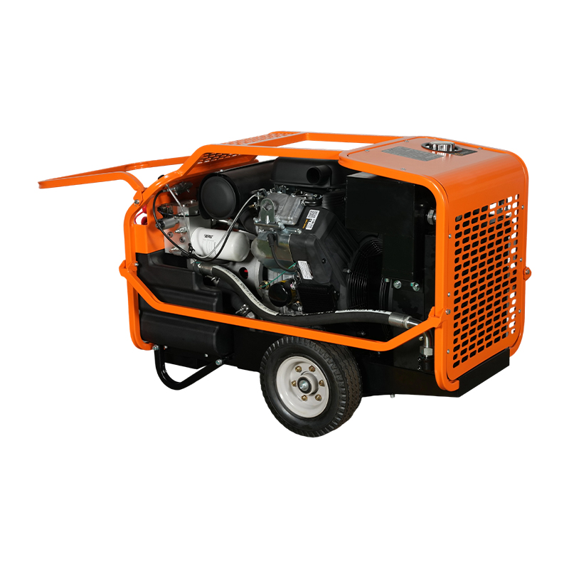 Foedus 13HP Gasoline Engine Hydraulic Power Pack（HR13-40P）