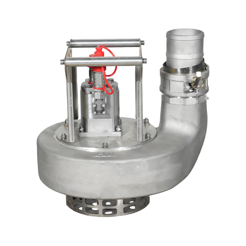 Industriae HYDRAULICUS Submersible Slurry Pump TP200-40）