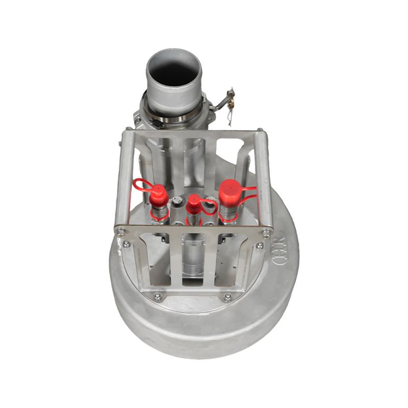 Industriae HYDRAULICUS Submersible Slurry Pump TP200-40）