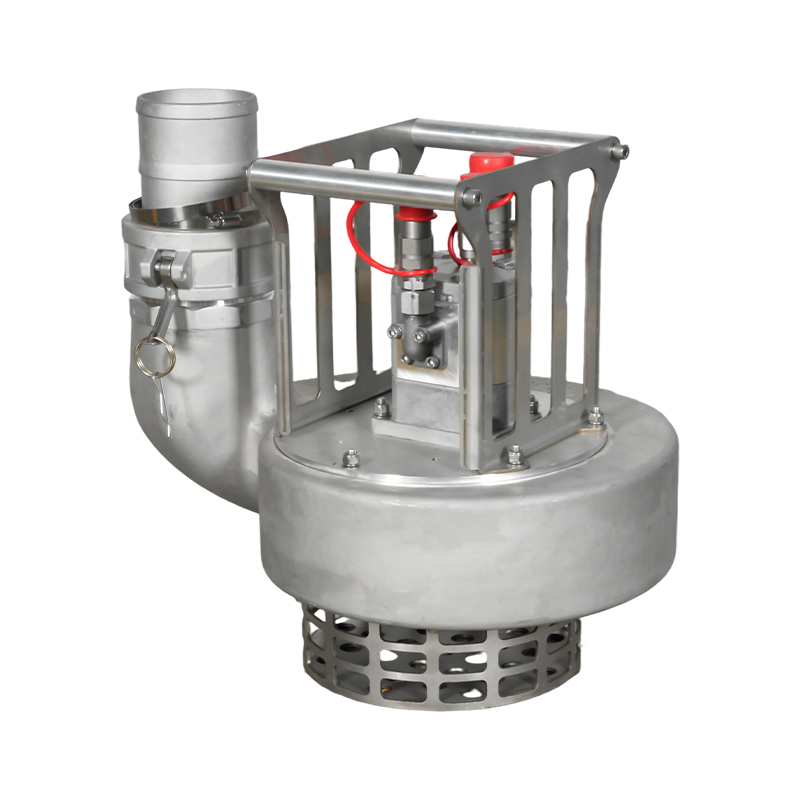 Industriae HYDRAULICUS Submersible Slurry Pump TP200-40）