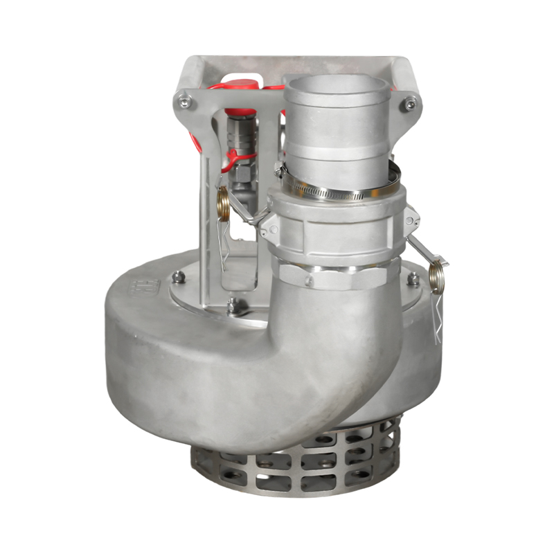 Industriae HYDRAULICUS Submersible Slurry Pump TP200-40）