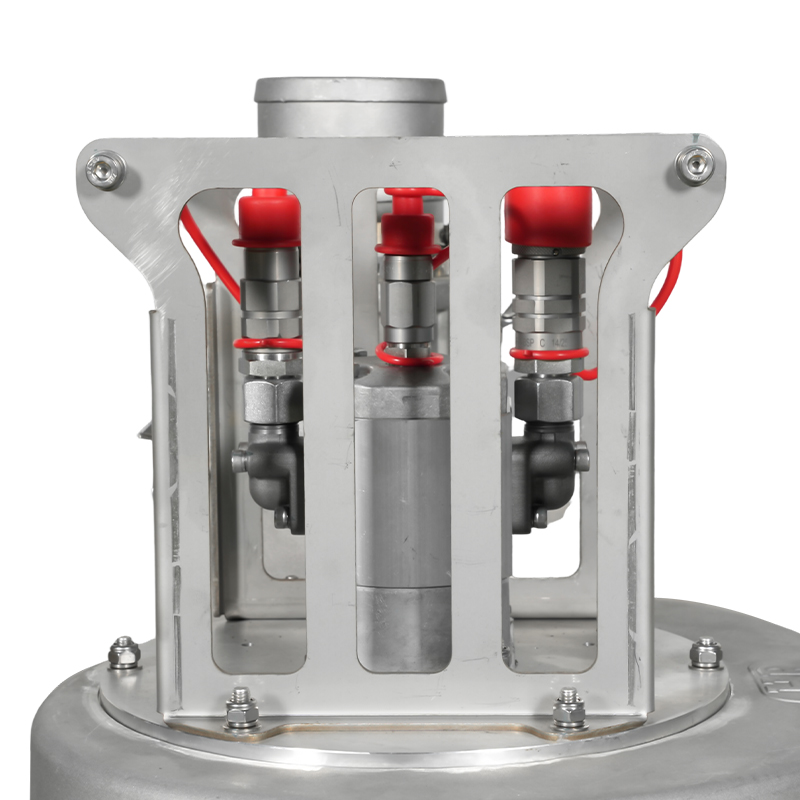 Industriae HYDRAULICUS Submersible Slurry Pump TP200-40）