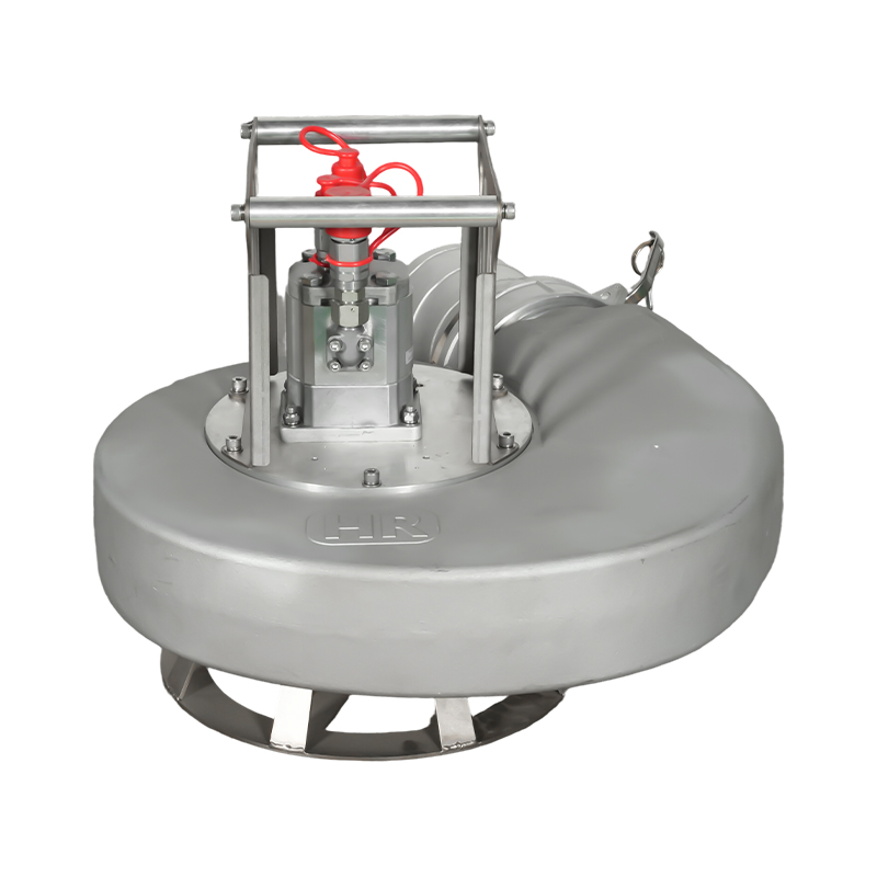HYDRAULICUS Submersible Slurry Pump TP300-60）