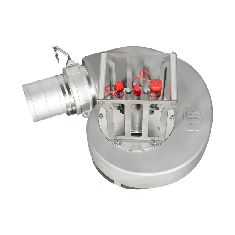 HYDRAULICUS Submersible Slurry Pump TP300-60）
