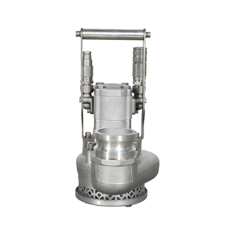 Summus efficientiam HYDRAULICUS Submersible Slurry Pump TP50-30）