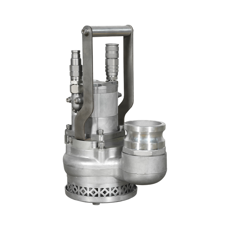Summus efficientiam HYDRAULICUS Submersible Slurry Pump TP50-30）