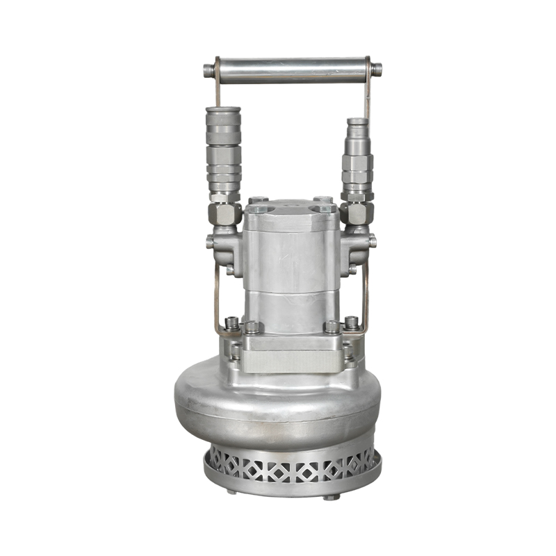 Summus efficientiam HYDRAULICUS Submersible Slurry Pump TP50-30）
