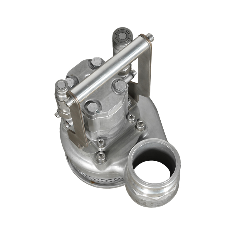 Summus efficientiam HYDRAULICUS Submersible Slurry Pump TP50-30）