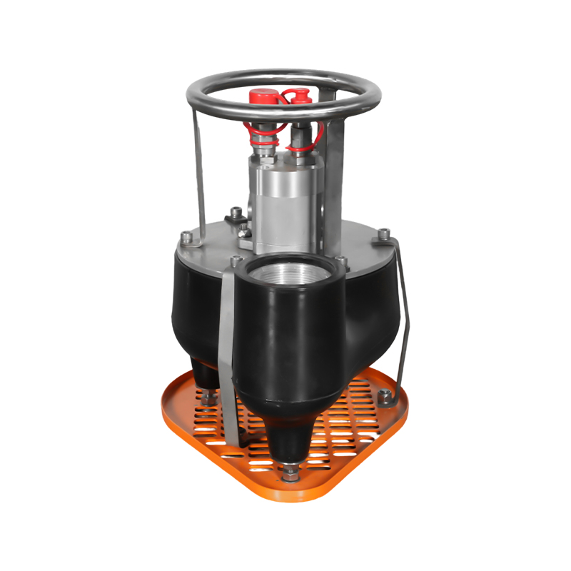 Gravis officium HYDRAULICUS Submersible Slurry Pump TP100-30）