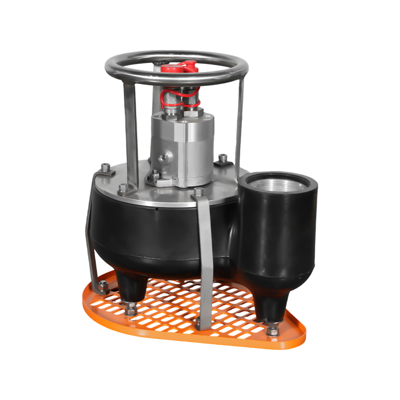 Gravis officium HYDRAULICUS Submersible Slurry Pump TP100-30）