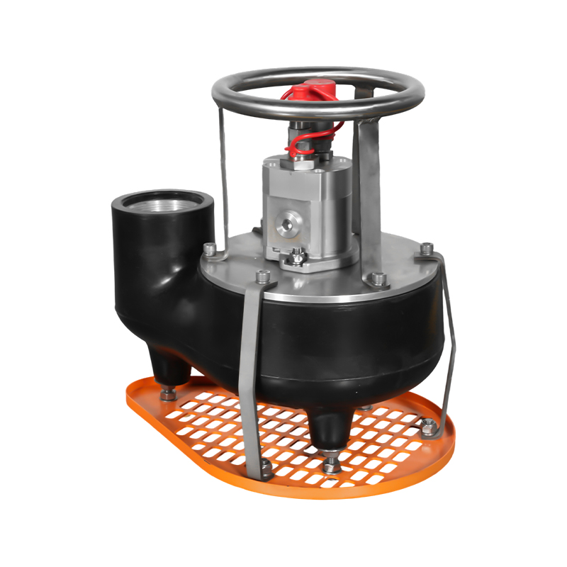 Gravis officium HYDRAULICUS Submersible Slurry Pump TP100-30）