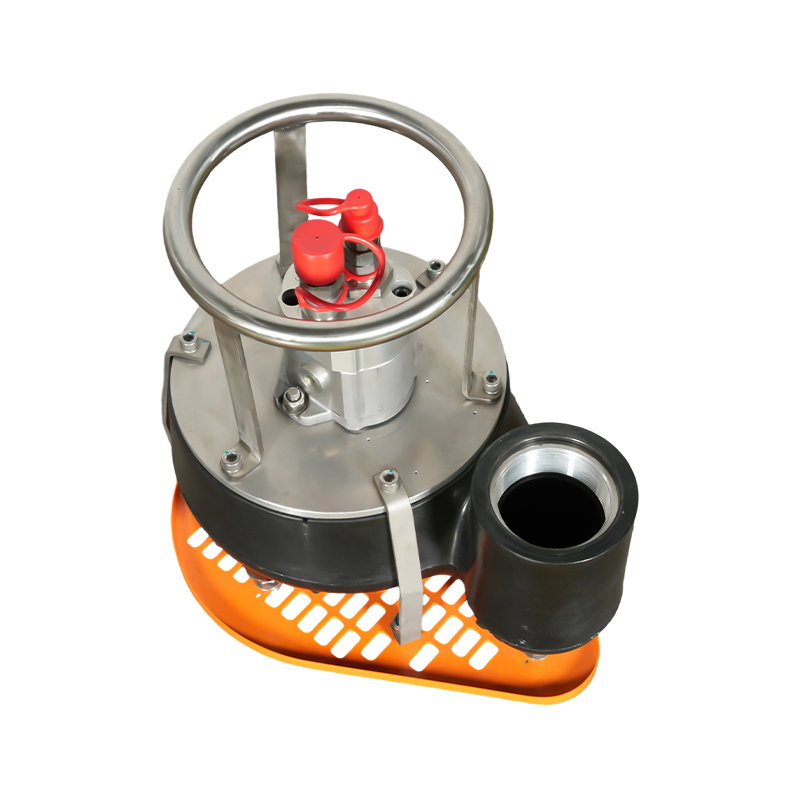 Gravis officium HYDRAULICUS Submersible Slurry Pump TP100-30）