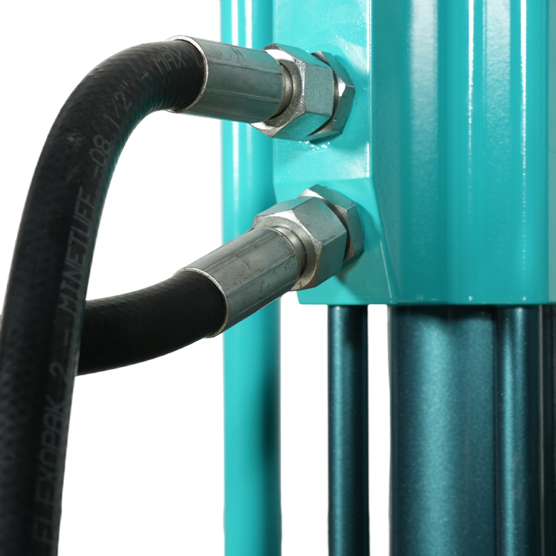 PD100-30 HYDRAULICUS Driver