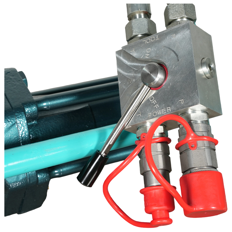 PD100-30 HYDRAULICUS Driver