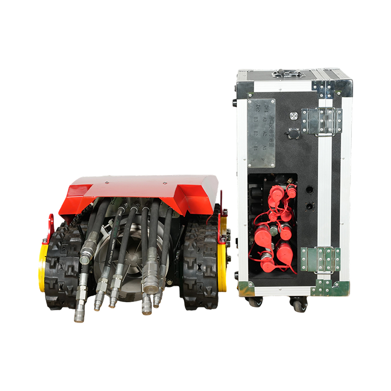 Potens DR400 INCILE robot