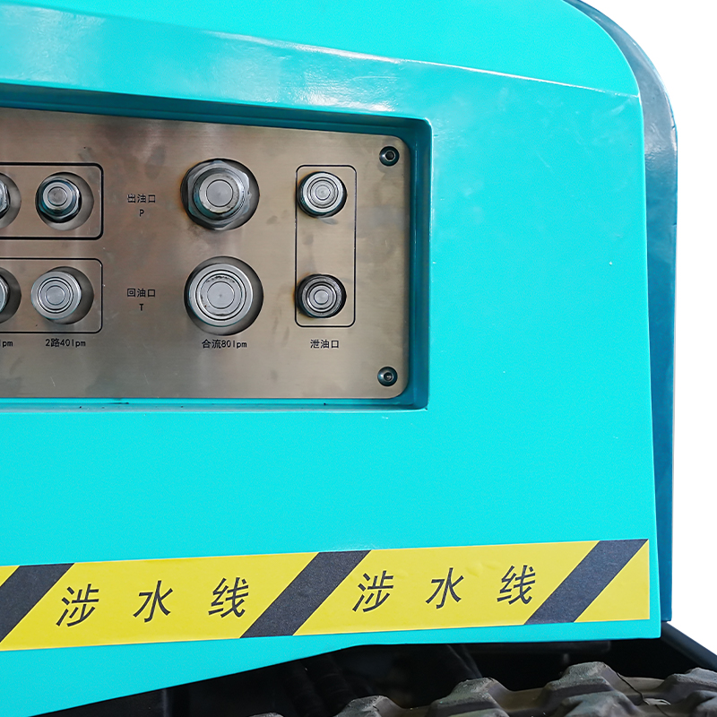 600m³Drainage robot（DR600PE)