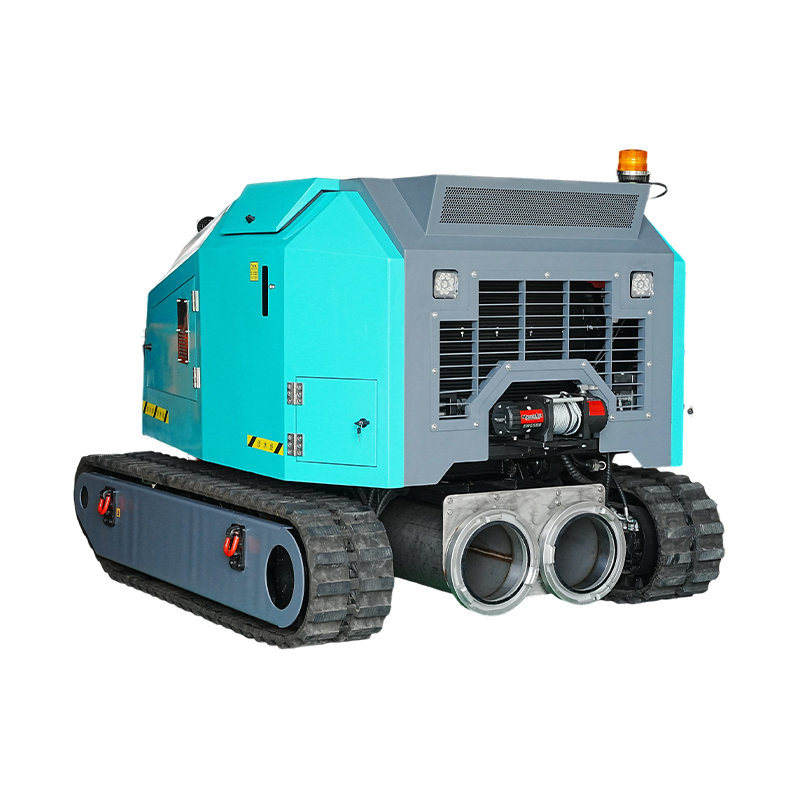 2000m³Drainage robot（DR2000DE)
