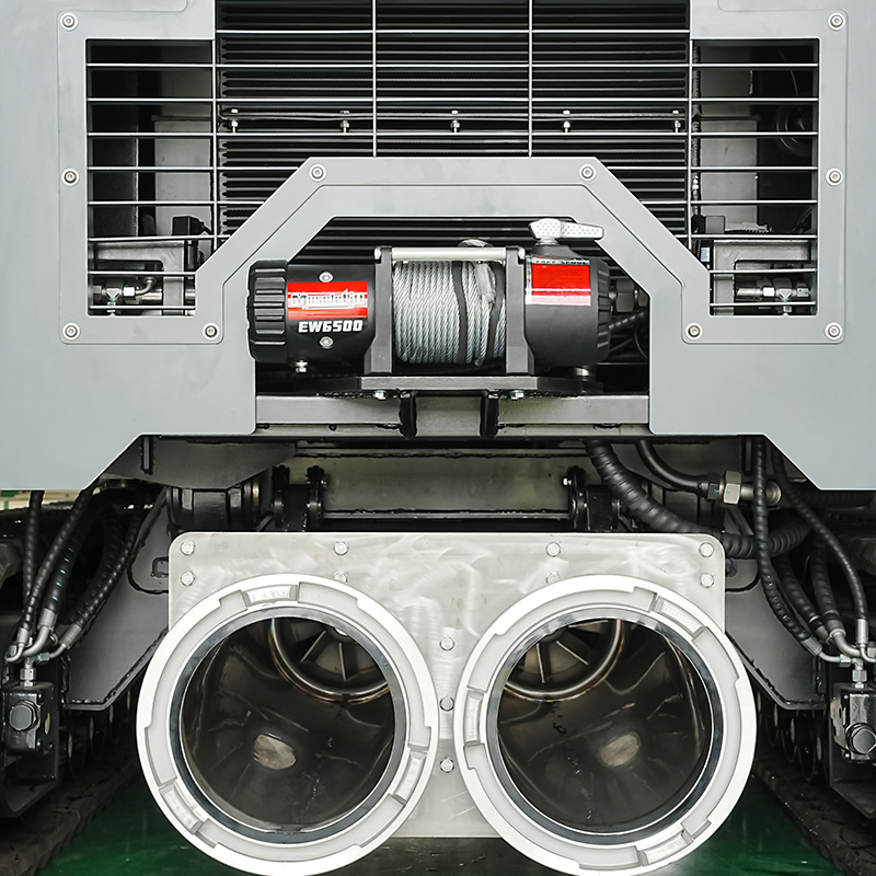 2000m³Drainage robot（DR2000DE)