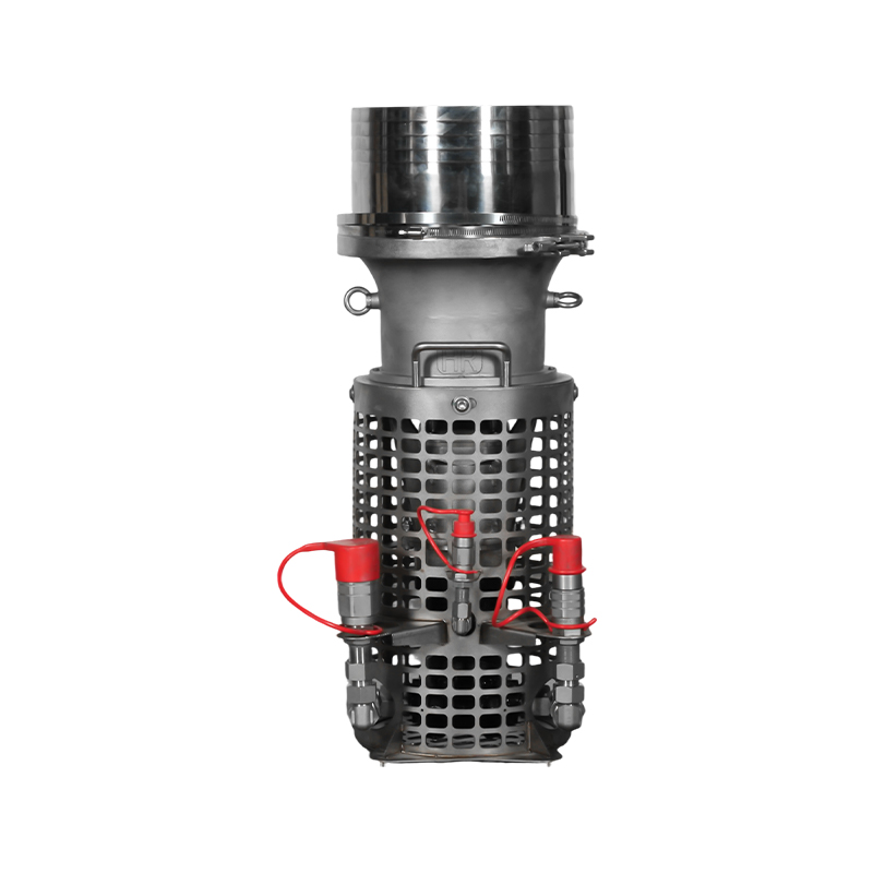 560m³/h Gravis Officium Hydraulic Submersible Aqua Pump AFP600-80）