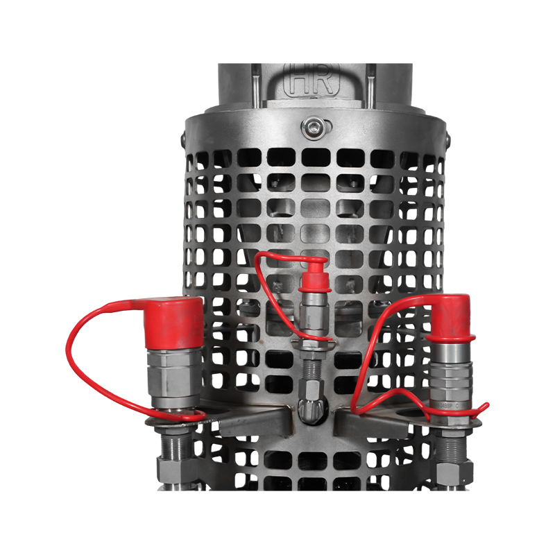 560m³/h Gravis Officium Hydraulic Submersible Aqua Pump AFP600-80）