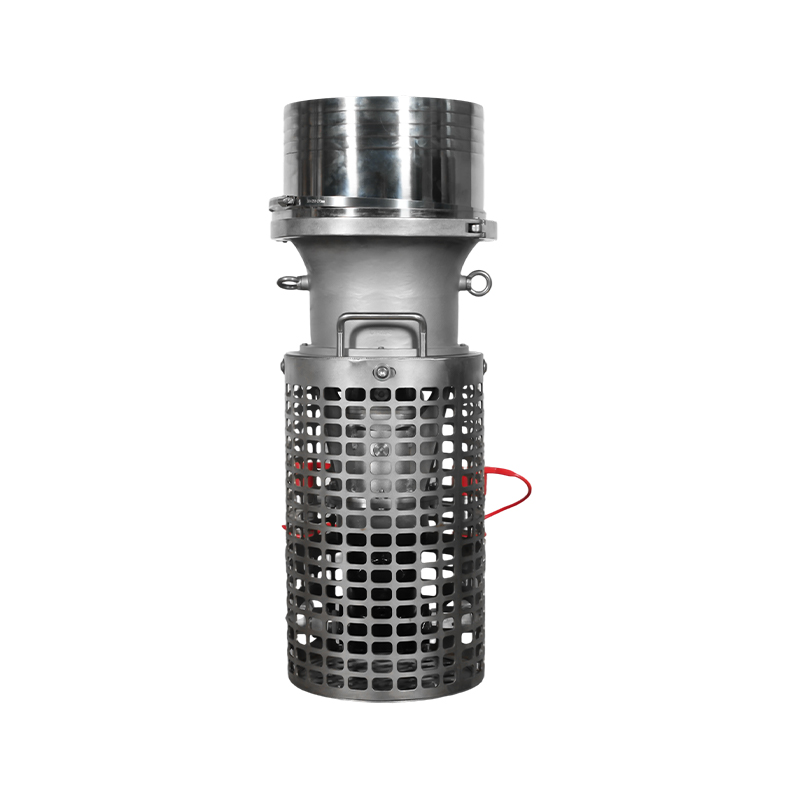 560m³/h Gravis Officium Hydraulic Submersible Aqua Pump AFP600-80）