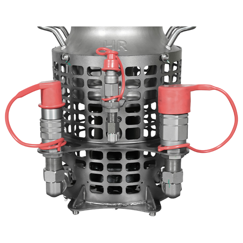 Industrial-gradus Gravis Officium Hydraulic Submersible Aqua Pump （AFP400-80）