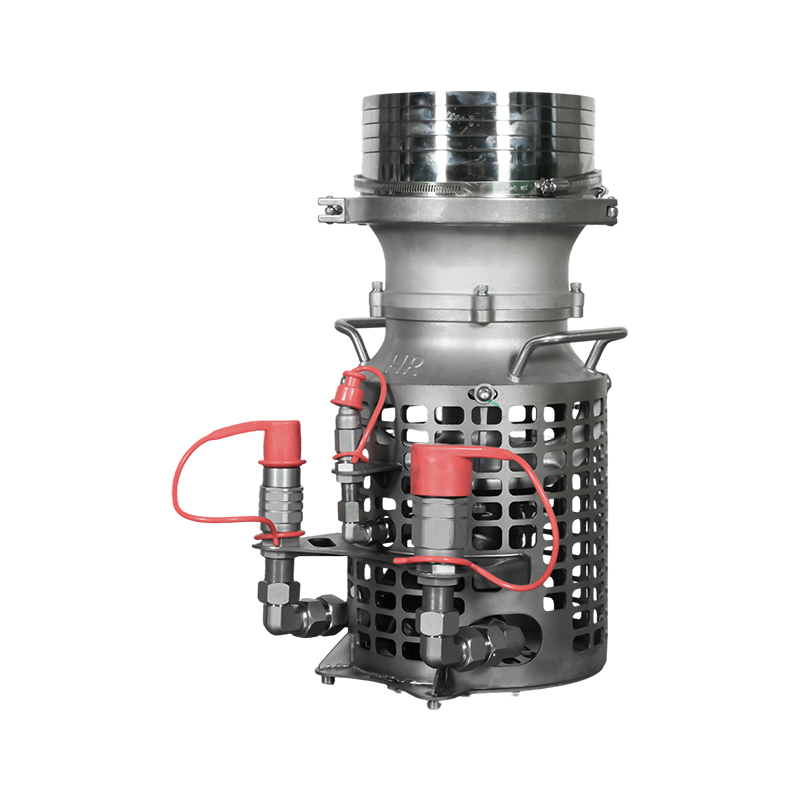 Industrial-gradus Gravis Officium Hydraulic Submersible Aqua Pump （AFP400-80）
