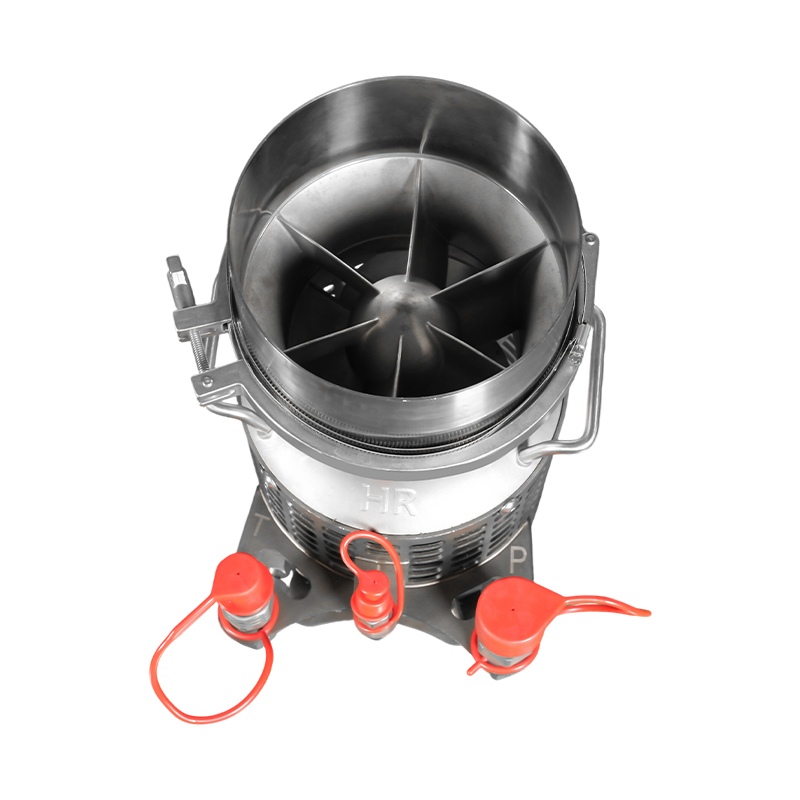 560m³/h Gravis Officium Hydraulic Submersible Aqua Pump AFP600-80）