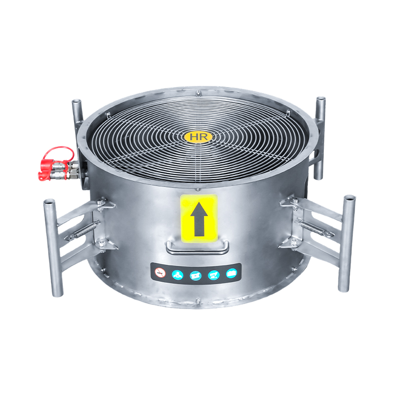 HVP425-40 Hydraulic Exhaust Fan