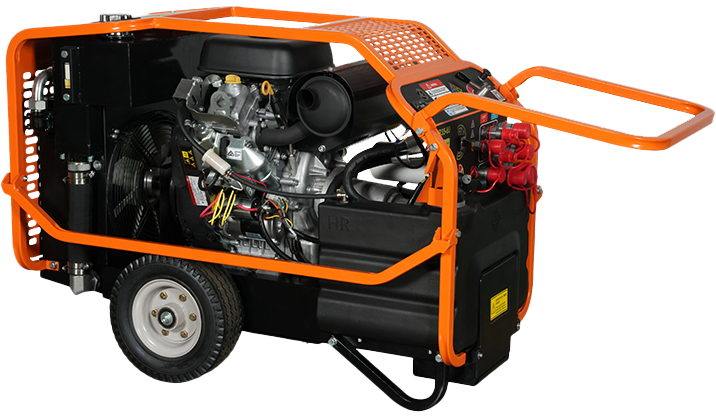 Multi-Power Coegi